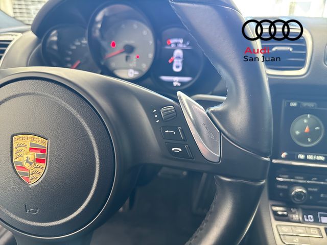 Used 2015 Silver Porsche S image 19