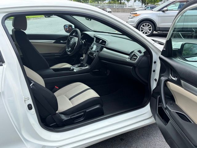 used 2016 Honda Civic car, priced at $11,492