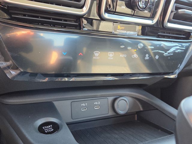 New 2026 Black Nissan SV image 21