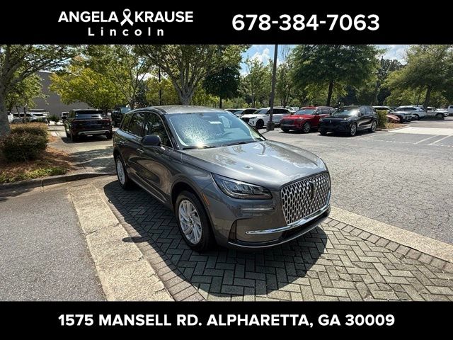 2025 Lincoln Corsair Premiere FWD