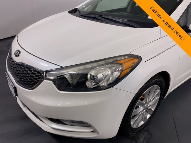 2015 Kia Forte EX 28