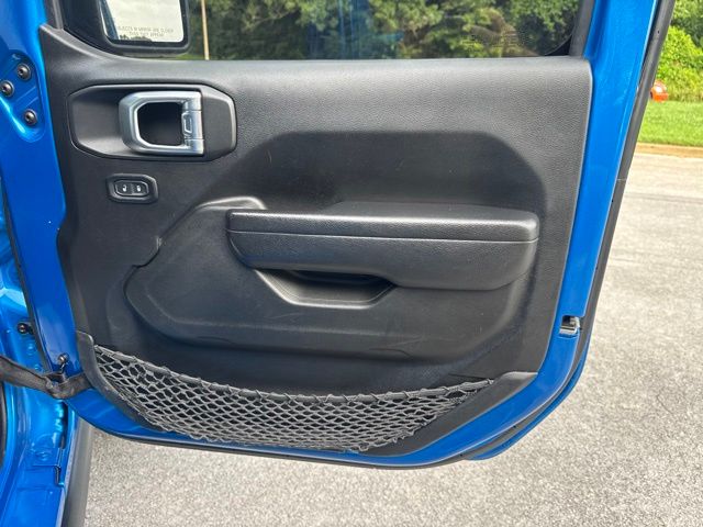 Used 2022 Jeep Wrangler SUV
