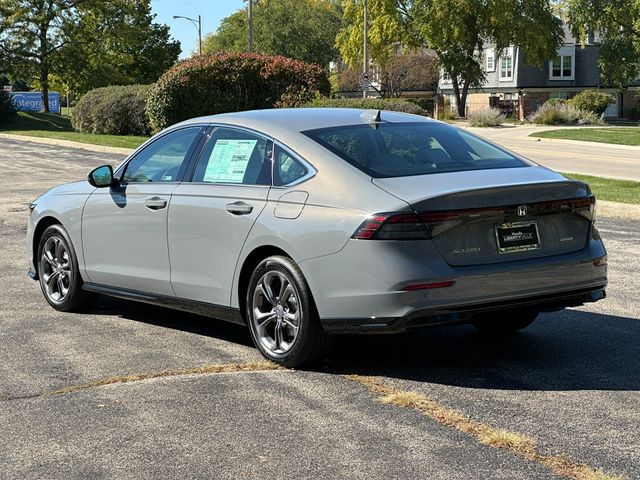 2025 Honda Accord Hybrid EX-L 14