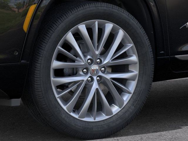 2026 Buick Enclave Avenir Black at Classic Chevrolet Galveston