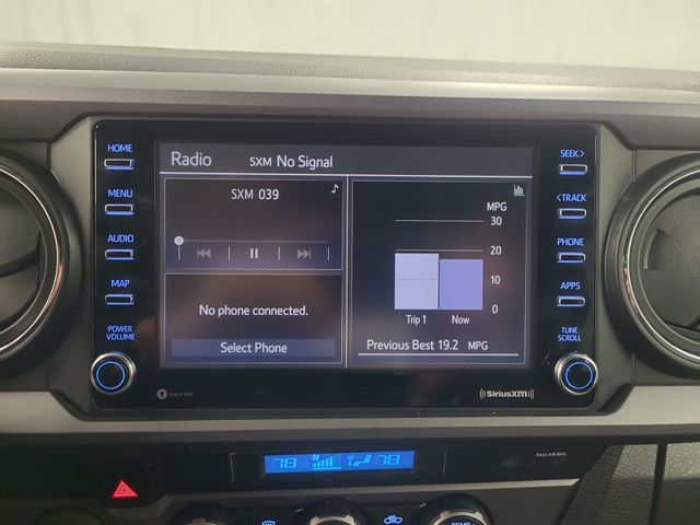 2023 – Toyota – Tacoma