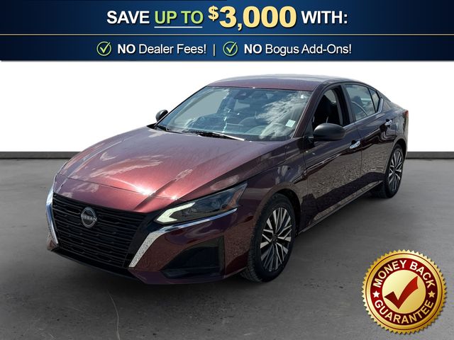 2024 Nissan Altima 2.5 SV FWD