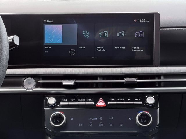 New 2026 White Hyundai SEL image 19