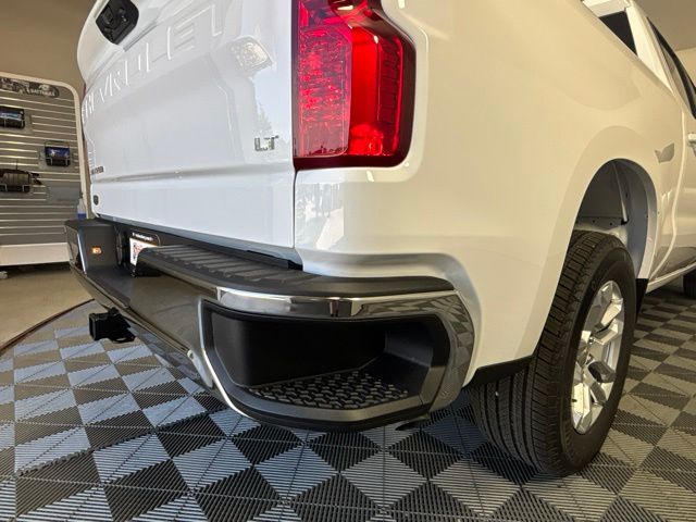 New 2026 Chevrolet Silverado 1500 Truck
