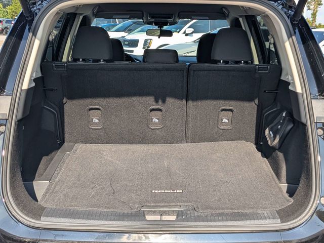 Used 2026 Nissan Rogue SUV