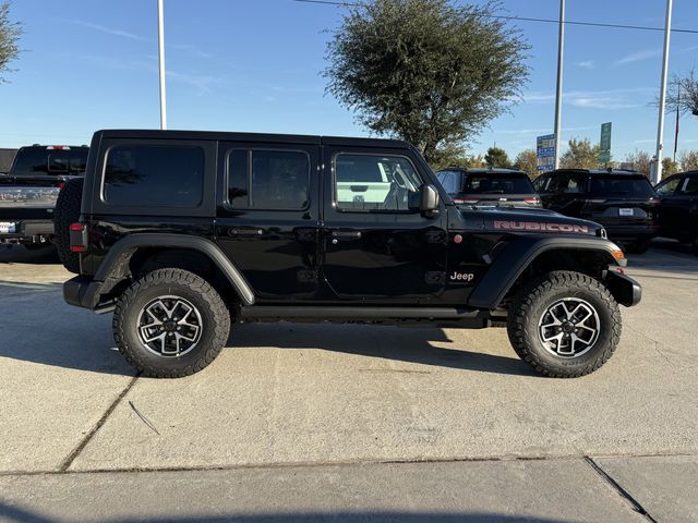 2026 Jeep Wrangler Rubicon - 2