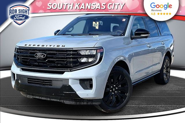 2025 Ford Expedition Platinum 4WD