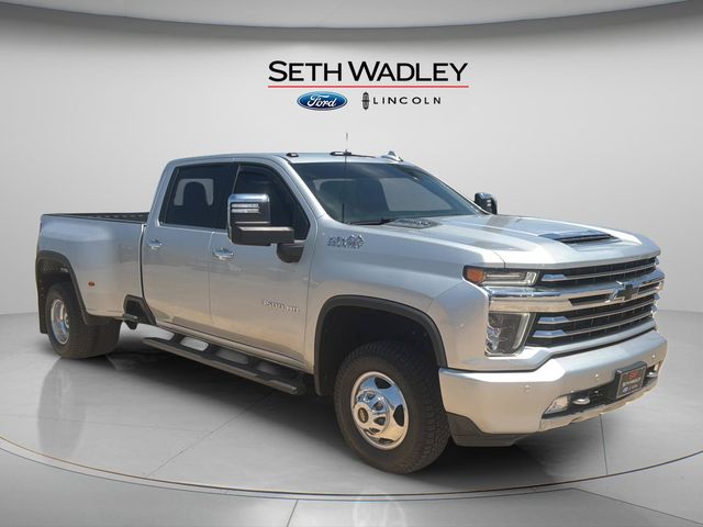 2022 Chevrolet Silverado 3500HD High Country Crew Cab 4WD