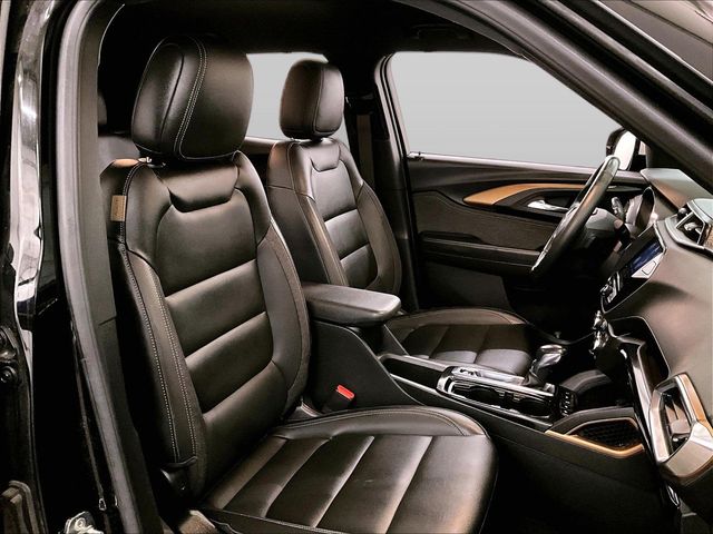 2023 Chevrolet TrailBlazer ACTIV Black at Klick Lewis Buick Chevrolet