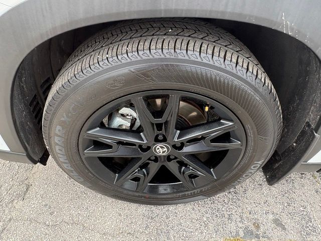 2026 Toyota Grand Highlander Nightshade - Photo 6