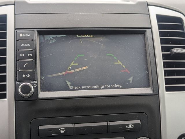 2021 Nissan Frontier S photo