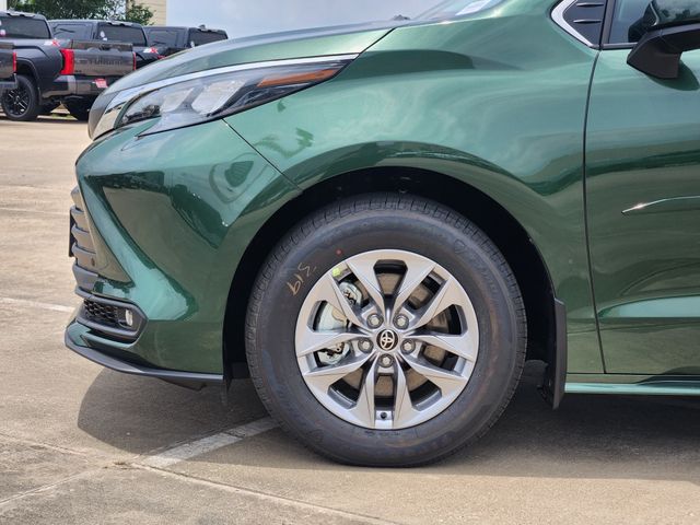 2026 Toyota Sienna XLE  at Gullo Toyota