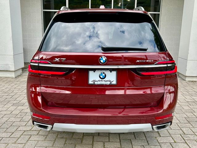 2025 BMW X7 xDrive40i 6