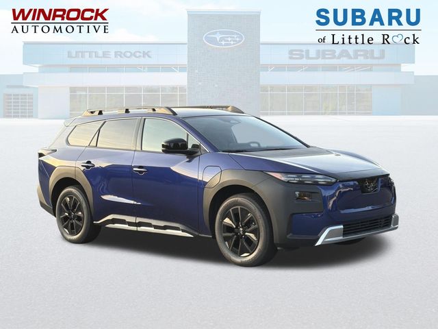 Sapphire Blue Pearl 2026 Subaru Trailseeker SUV / Crossover All-Wheel Drive Automatic