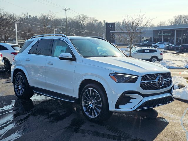 2026 Mercedes-Benz GLE 450 4MATIC