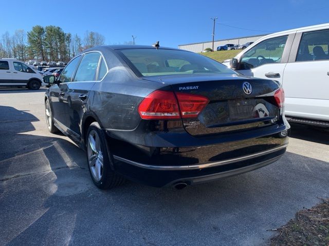 2015 Volkswagen Passat  2