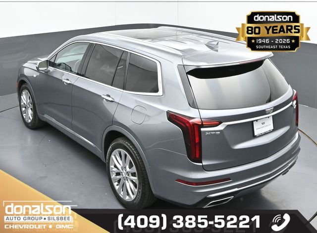 used 2020 Cadillac XT6 car, priced at $26,522