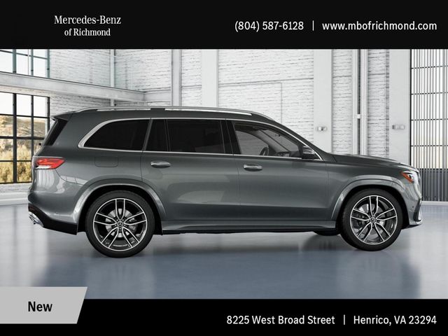 GLS 450 4MATIC SUV