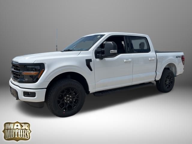 2024 Ford F-150 XLT 9