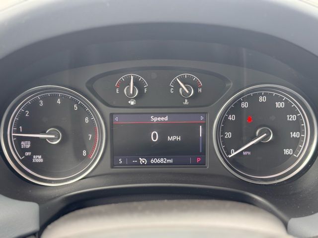 2021 Buick Enclave AWD Essence