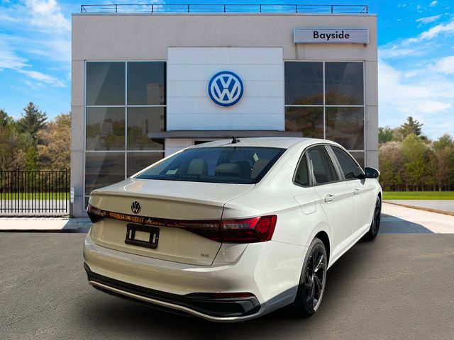 used 2025 Volkswagen Jetta car, priced at $28,003