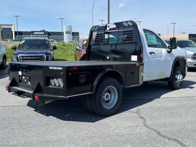 2023 GMC Sierra 3500HD Pro 3