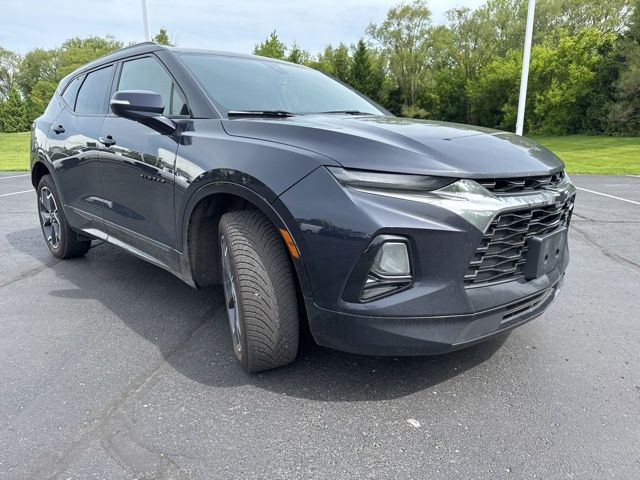 Used 2021 Chevrolet Blazer For Sale in Livonia, MI