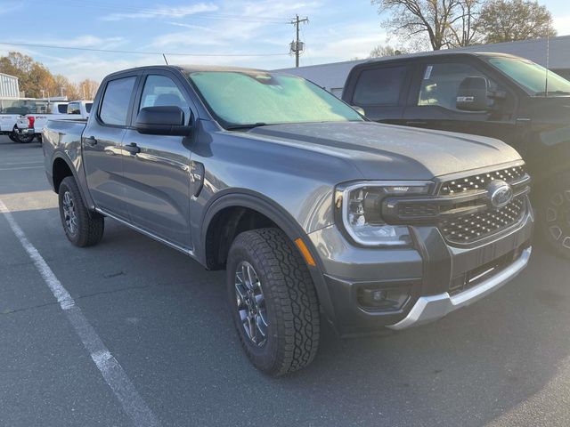 2026 Ford Ranger XLT SuperCrew 4WD