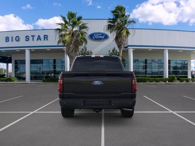 New 2026 Black Ford STX image 5