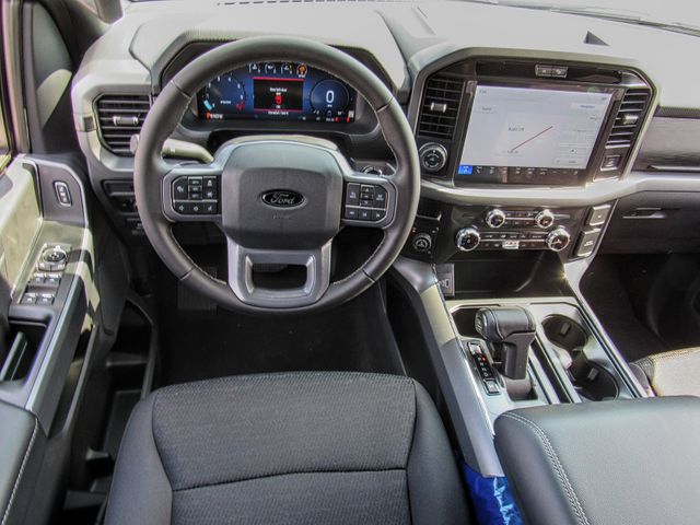 2025 Ford F-150 XLT:167530