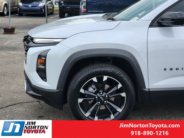 Used 2026 Chevrolet Equinox SUV
