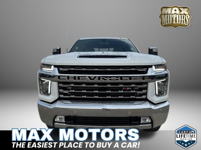 2022 Chevrolet Silverado 2500HD LTZ 9