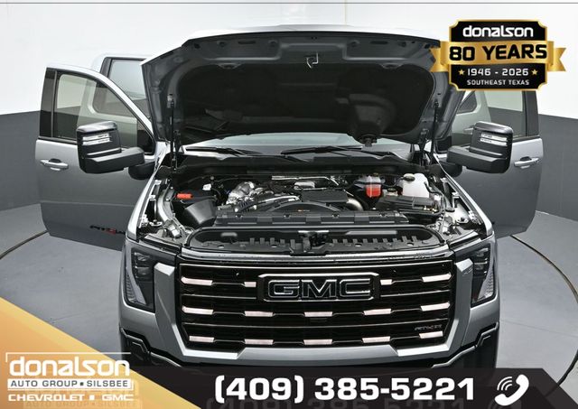 new 2026 GMC Sierra 2500HD car, priced at $99,699