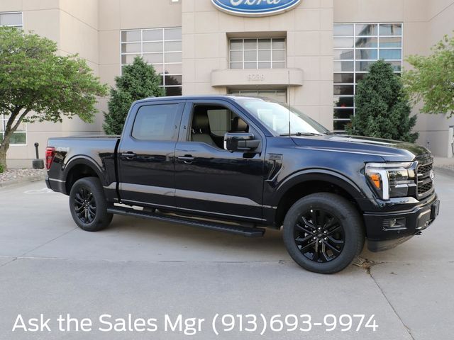 2026 Ford F-150 Lariat 4x4 SuperCrew 5-1/2 Box's photo