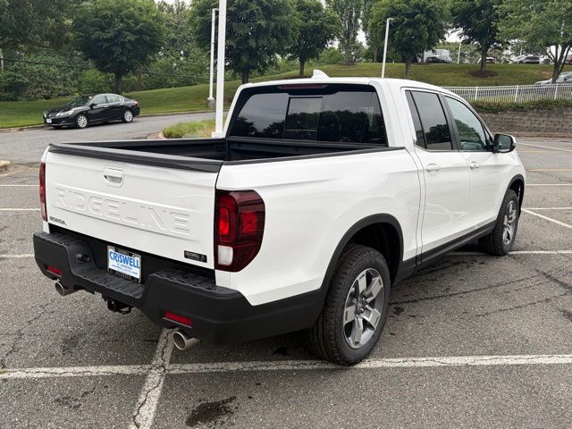 new 2026 Honda Ridgeline car, priced at $40,812