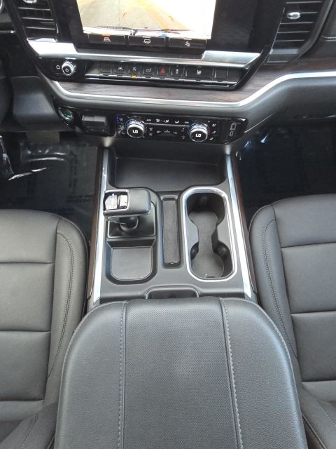 2025 GMC Sierra 1500 SLT:44907A