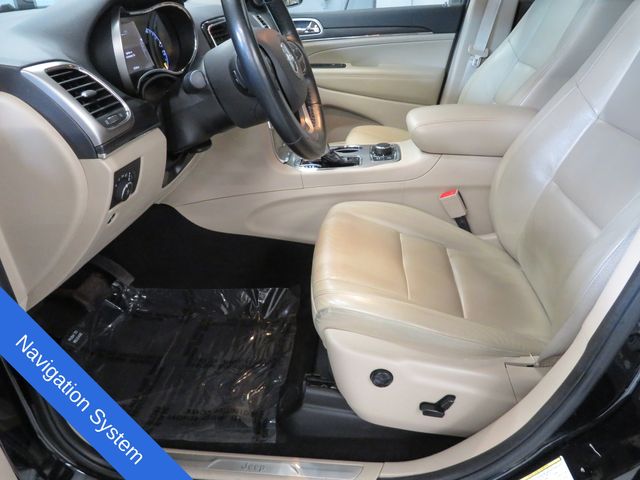 2021 Jeep Grand Cherokee Limited photo