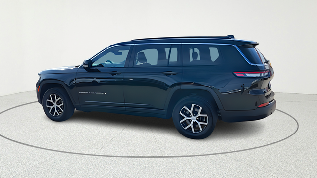 2024 Jeep Grand Cherokee L