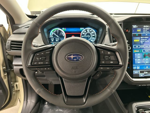 2026 Subaru Crosstrek Hybrid Limited Beige at Rafferty Subaru