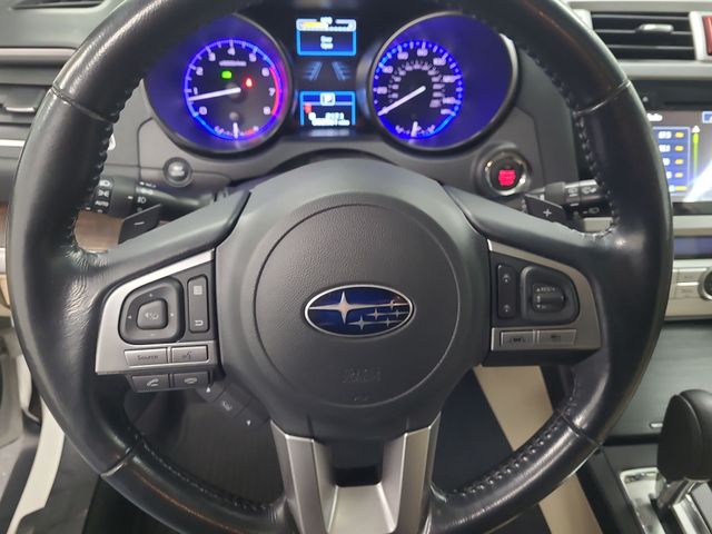 2016 – Subaru – Outback