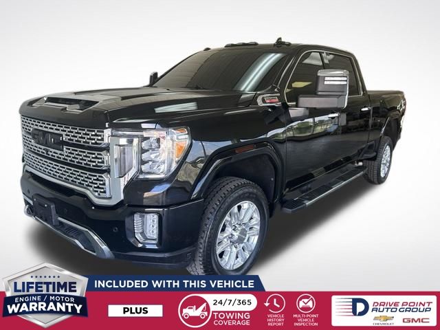 2021 GMC Sierra 2500HD Denali - Image 4