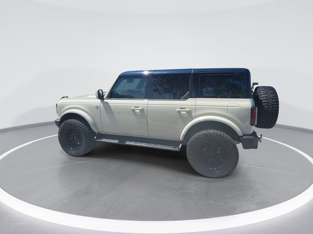 Used 2025 Desert Sand Ford Outer Banks image 6