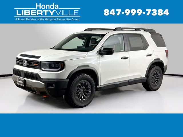 2026 Honda Passport