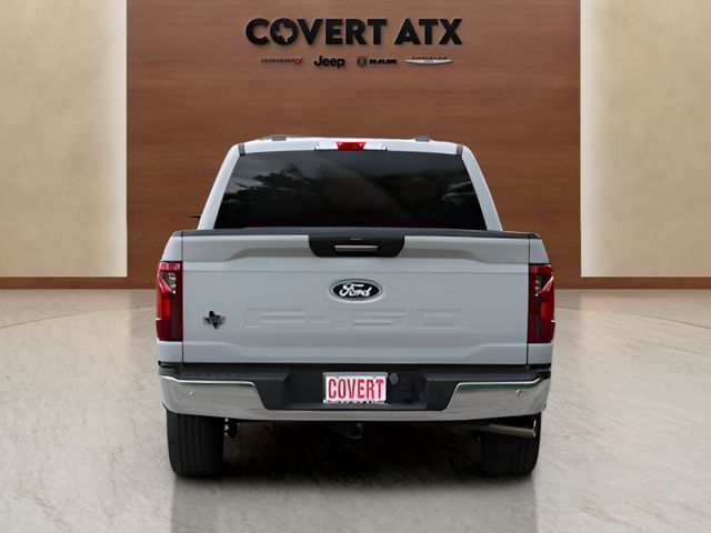 Used Car 2024 Ford F-150  Xlt For Sale Under $50,000 In Austin, Texas