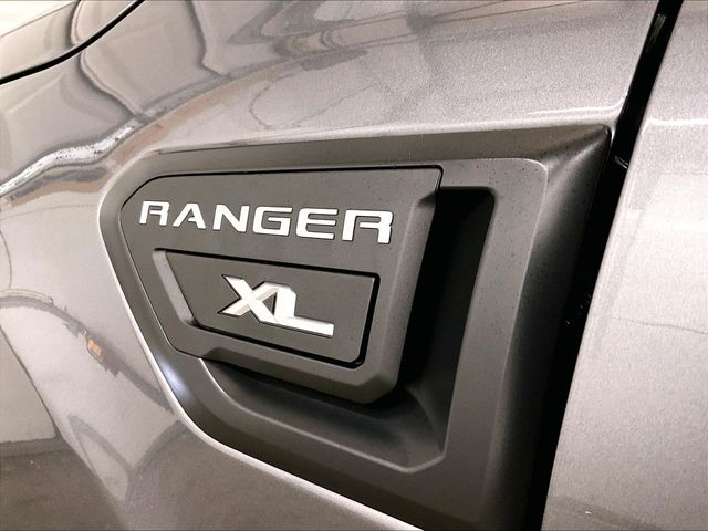 2022 Ford Ranger XL Gray at Grove City Ford
