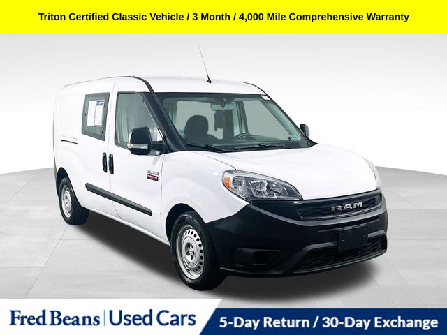 2021 RAM ProMaster City Tradesman Cargo Van FWD